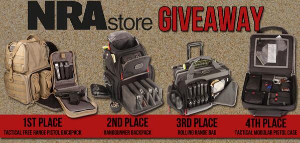 free nra tactical backpack