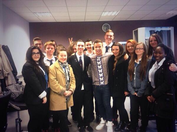 The team with <a href="/samcallahan94/">Emma</a>!