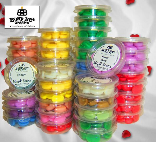 BusyBeeCandles's tweet photo. #Win It TODAY! #BusyBeeComp! F&amp;RT #Win a selection of #BusyBeeCandles Magik Beanz! #SoGood ! http://t.co/nNb3Umcy2N http://t.co/CANWOk5U9e