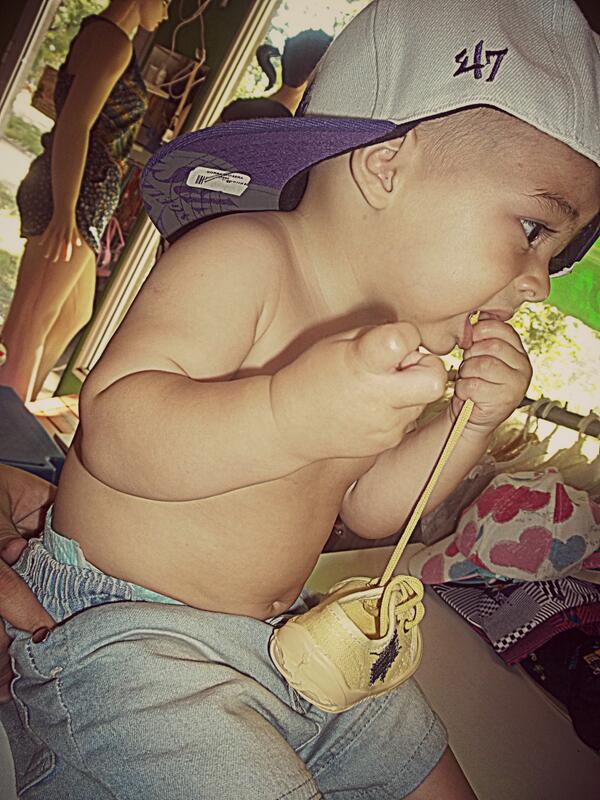 Thiaguitoooooooo rompiendo todo