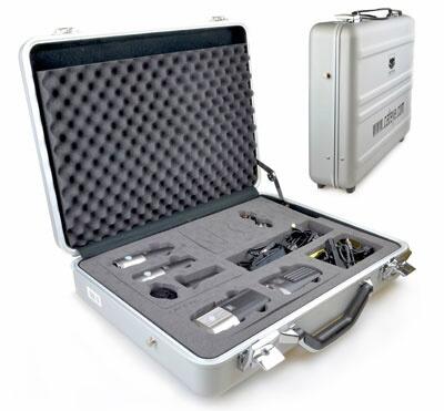 EdinburghBikes's tweet image. Win £390-worth of #CatEye lights &amp;amp; accessories presented in an aluminium case. To enter RT &amp;amp; Follow.  Good luck!