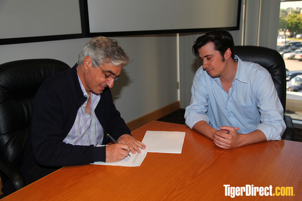 TigerDirect tweet picture