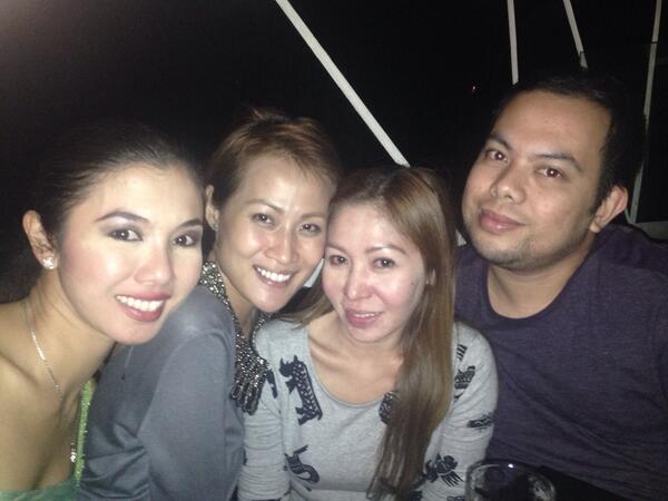 klagustin's tweet image. Last event for the day after a long day of work! #meeting #bbpilinas2014screening #rotaryevent #distriq