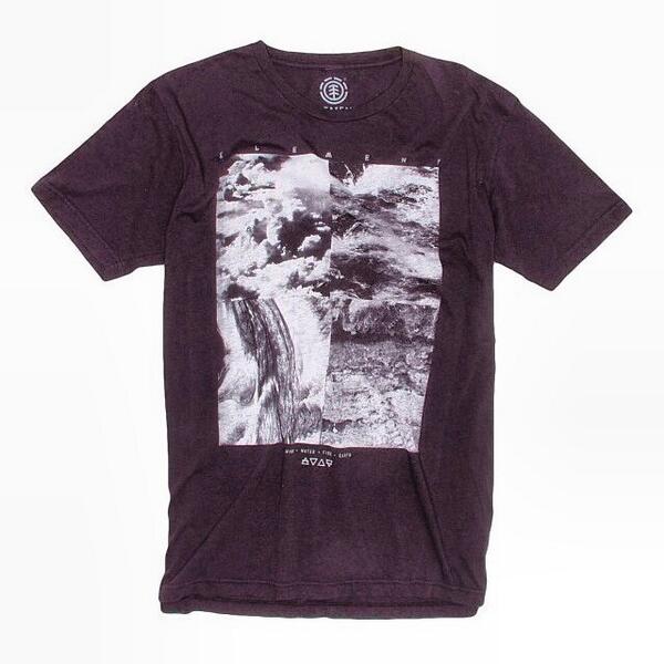 ElementCanada's tweet image. The Alchemy tee, now available at elementbrand.com and in skate retailers world wide! #elementapparel