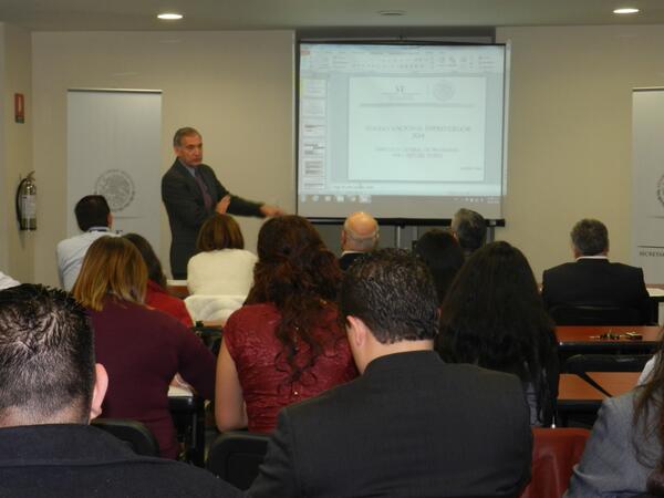SE_NL's tweet photo. Inicio del taller de la 4ta. convocatoria del #FondoNacEmprendedor http://t.co/MXkmj8PtZI
