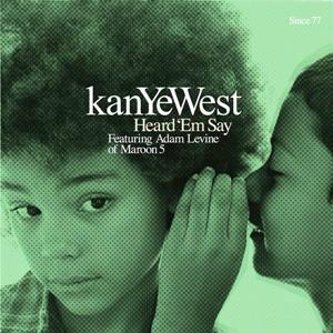 Kanye West/Heard 'Em Say→Natalie Cole/Someone That I Used to Love youtube.com.2-t.jp/e9E 0:04 amzn.to/KOmSPH