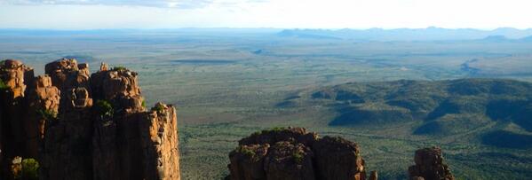 GraemeTrautmann's tweet photo. Graaff Reinet looking good these days... http://t.co/liGKgcx5LL