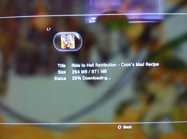 udjester's tweet image. Am I really, truly doing this? I am disappointed in myself. #RideToHell