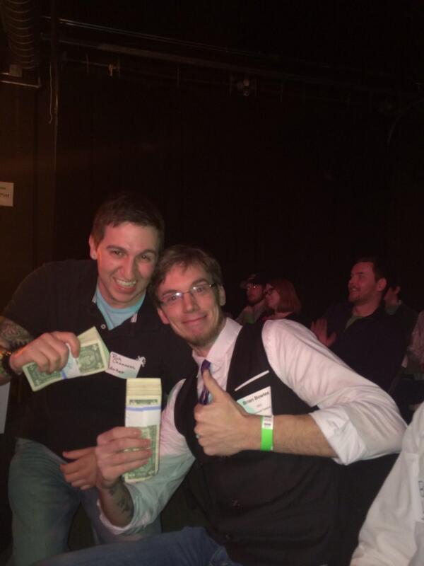 bellaabode's tweet image. #KentState cleans up @TechPintNews @FlashStarts Pitch comp. w/ @Go_Def @bwtactical sweep 2 of 3 finalists #legit