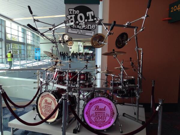 かげ様専用 Pearl パール ドラムラック アタッチメント +α たくさん