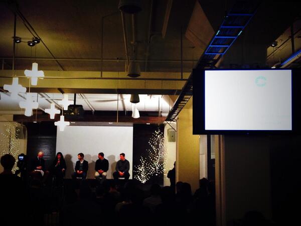 christinecuoco's tweet photo. At @kbsp_agency #contentlabs session w/ marketers fr @bmw @generalelectric @Gawker @percolate. Love @bmw 4yo story. http://t.co/eYcvOrra7l