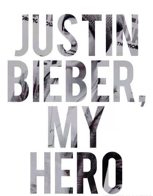 justinbab's tweet photo. he just needs his own hero right now http://t.co/cY8ogl8rEg