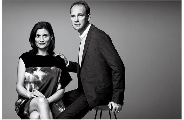 zeromcornejo's tweet photo. #WORKArchitecture Amale Andraos wearing #ZMC in @WSJ #WomenWeLove Shop the dress here: http://t.co/W4Bm2TTTwm http://t.co/KfLRTv748t