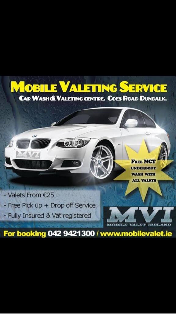 MobileValetIre's tweet photo. Enter our Draw by retweeting, Free full valet worth €100, draw takes place Friday #MVI http://t.co/J4jEoVssdS