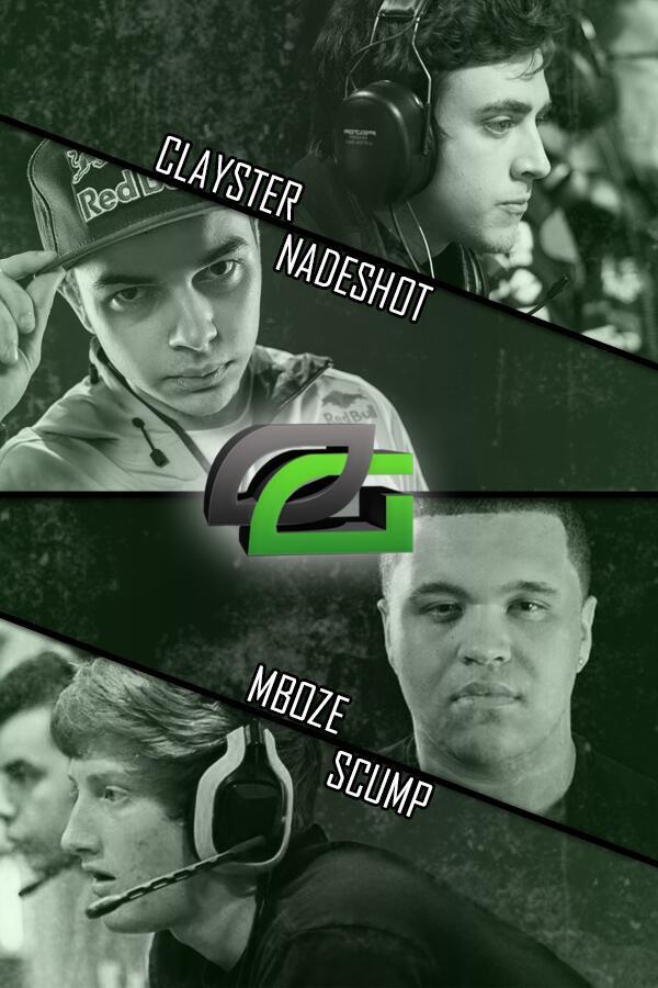 OpTic Gaming eSports on Twitter "Support OpTicGaming with this