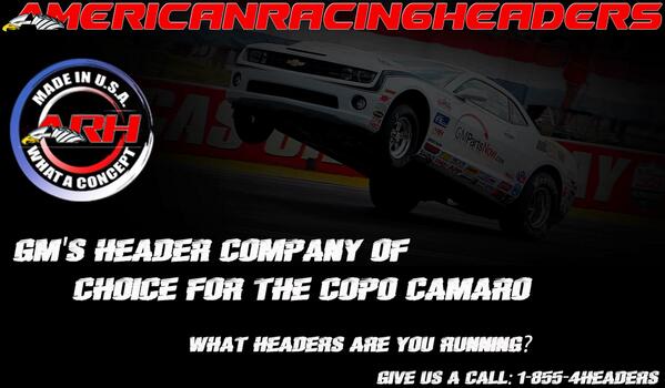 Have any questions about our products? Give us a call (1-855-4HEADERS)!