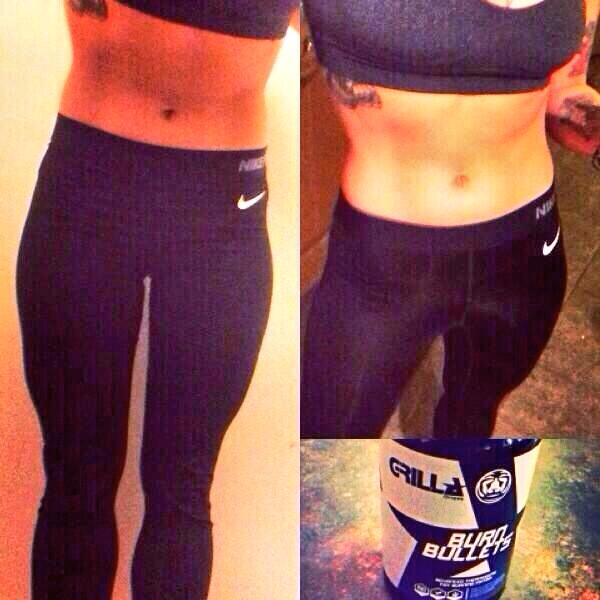 SM_realX's tweet photo. Another great #burnbullet body well done @KaylaCadorna GET YOURS 10% OFF TYPE IN kirk10bb http://t.co/uTNKsm7PuG http://t.co/yu10xKh8p4