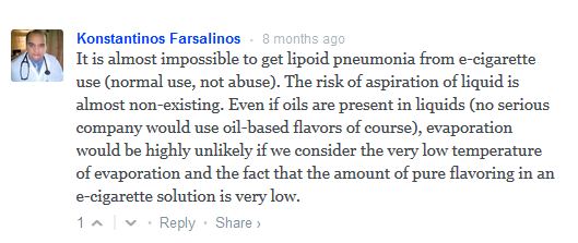 PVapes's tweet photo. No Oils in #ecigs... http://t.co/2LFiQxsvw5