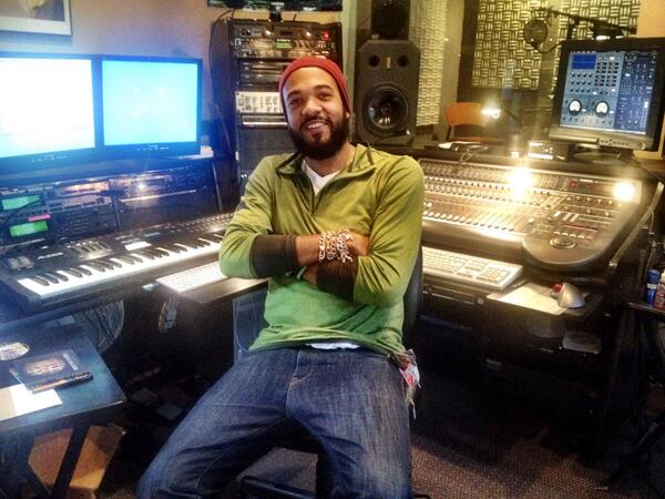 Welcome <a href="/jahi/">jahi</a> to The Music Collective studios! Sundance will help bring is original flavor to TV &amp; Films