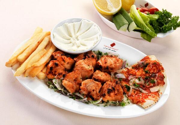 Tarbush Restaurant tweet media