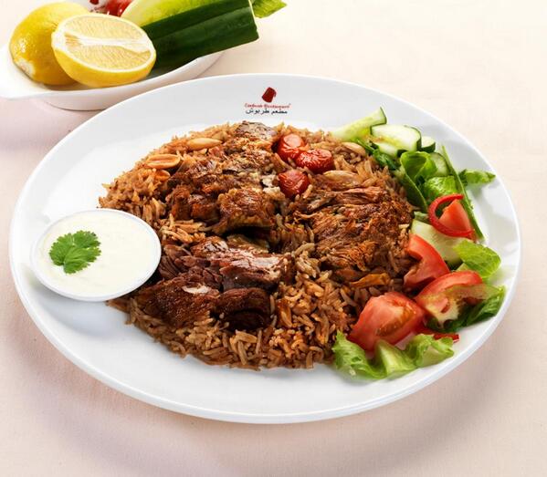 Tarbush Restaurant tweet media