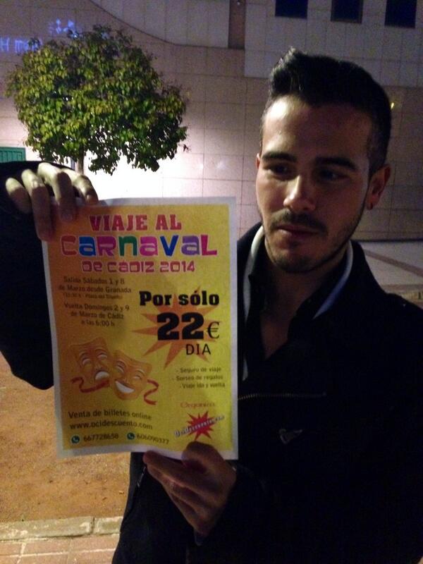 Para más información mensaje privado a mi o al señor @FabianMezquita