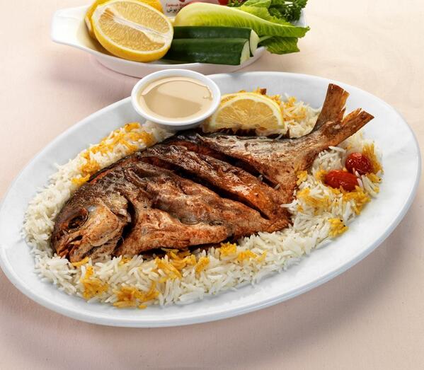 Tarbush Restaurant tweet media