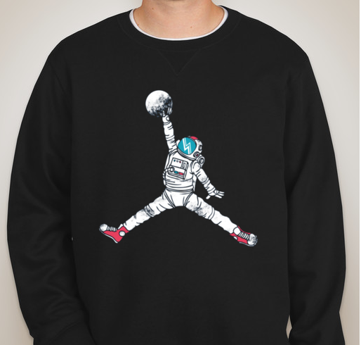 BlackExcell's tweet photo. Order your #BlackExcellence Spaceman Crewneck Now! At http://t.co/uWFxlaEksH  #BlackTwitter #Mensclothing #fashion http://t.co/en4sbNlfp4