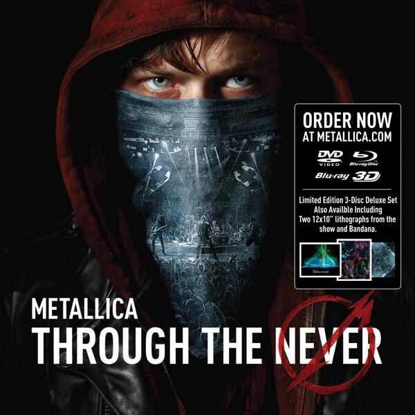 Metallica tweet picture