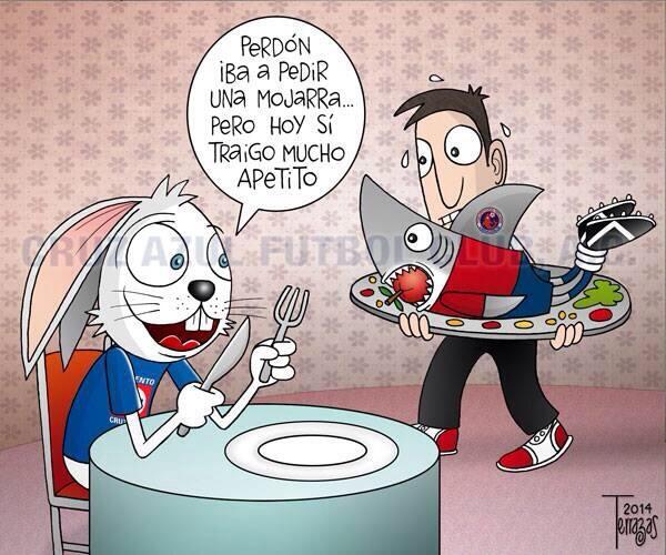 AzulCorazn's tweet photo. El sábado ganamos. #AzulDeCorazon 💙 http://t.co/44dr6SjgHX