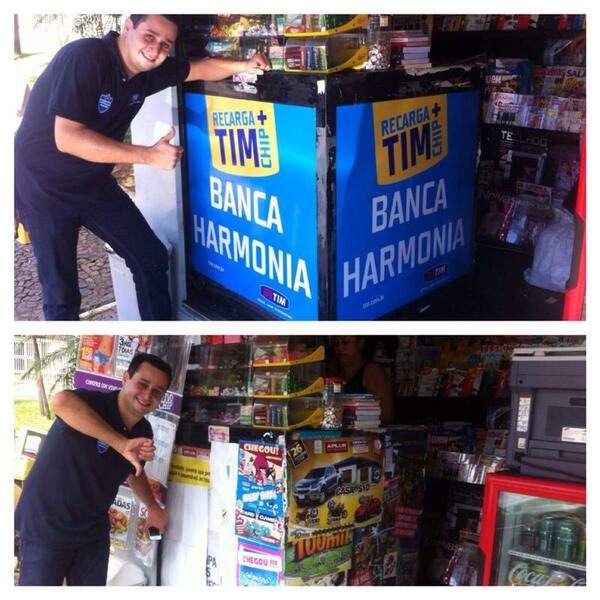 toledo_tim's tweet photo. Projeto visibilidade a mil #limeirazul @AndreMCTSPi @BertiniTSPiMC @Pillmann_TSPI @SidivalAndrade @SamMCTSPi http://t.co/2FMckL39k5