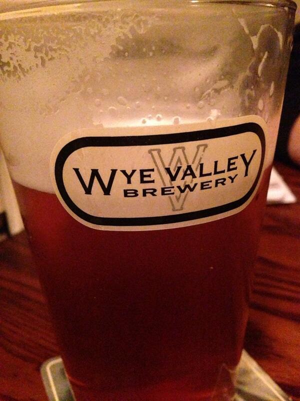 TomNails's tweet photo. Oh Butty Bach
You're in a different class
My love for Rev. James
Has gone down the drain.
@WyeValleyBrew #buttybach http://t.co/nEOfoE9QDO