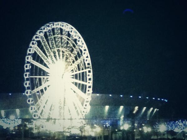 LivingLiverpool's tweet image. #liverpool looking fantastic as usual!