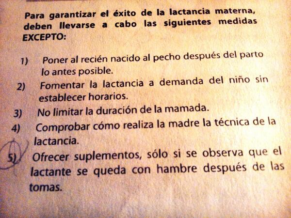 sofiasofia89's tweet photo. Mi mente sucia va a hacer que como en el examen haya una respuesta como la 3, no pueda parar de reír http://t.co/vMhZtzwjkR