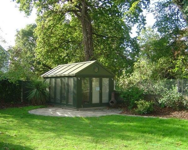 Garden Rooms tweet media