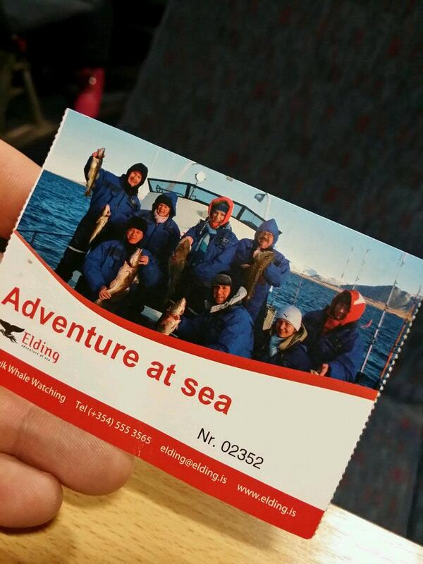 FrontDeskTalk's tweet image. Just came back from seeing #NorthernLights by boat w/ @eldingwhale . Never going by bus again! #stunning #fast #nice