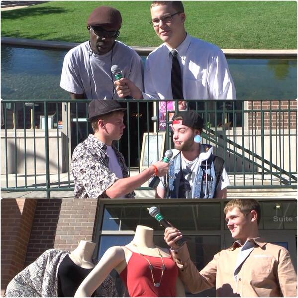 HillcrestGuys's tweet photo. Our first #tbt @FirstUYG coffee house video http://t.co/9m17f2p9Jl