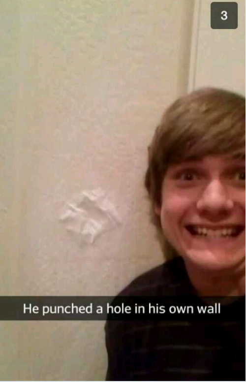 blakepulleyswag's tweet photo. I punched a hole in my becuase I suck at cod ghosts #swag #nosleeves #DeportBieber #tbt #FreeBieber #flow #sweeg http://t.co/Fu0piUPdO1