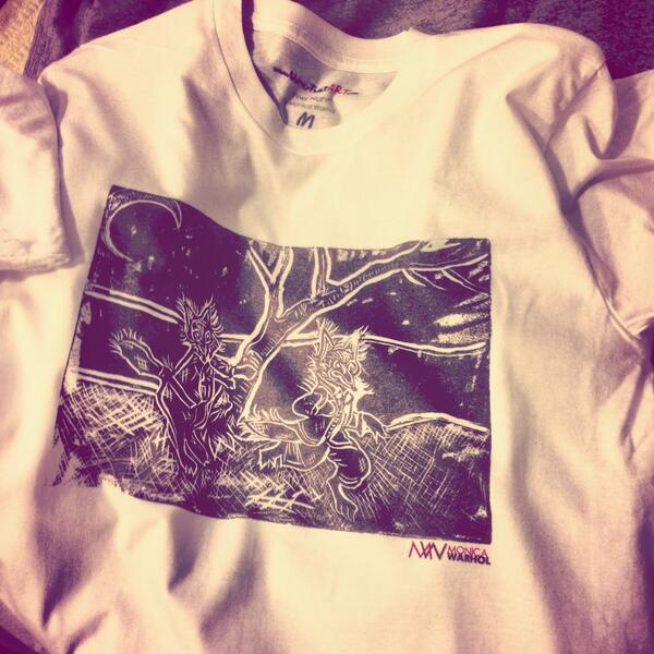 WearThatART™ tweet media