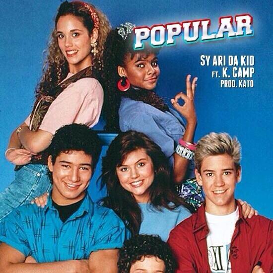 iSupportAM's tweet image. [NEW] @SyAriDaKid x @KCamp427 #POPULAR (Prod. By: @KatoProducer) soundcloud.com/smka/sets/popu…  RT*