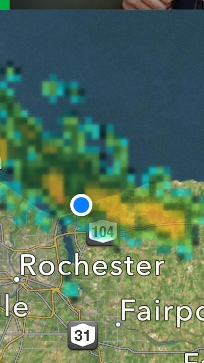 PZonLAKEontario's tweet image. @whec_kwilliams Hoping it's too low!! I'm now @ 82" for season to date.  Today I managed to stay under the #SNOWGUN!