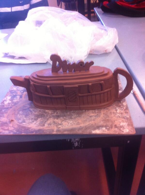 LadiesLove_Ap's tweet image. Im nice in ceramics #imabeast 👌