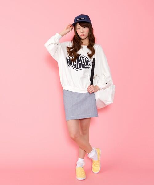 モテ女子 ファッション 女の子のボーイッシュなコーデ T Co Vriq77deb6