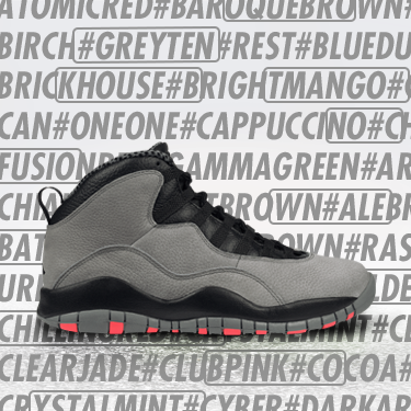 ronicc91's tweet photo. #RSVP is now open for the Air Jordan 10 Retro. Hashtag is circled in this image http://t.co/pydEQZkZ96  http://t.co/dNAATPZp45