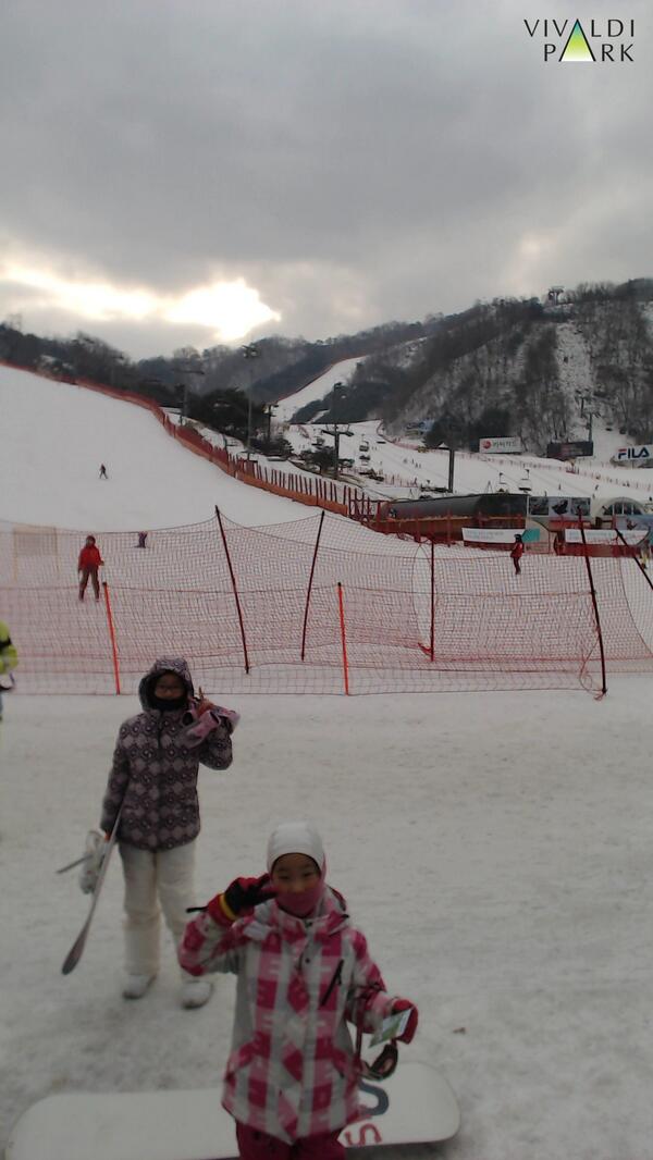 비발디파크 보물찾기 이벤트에 참여하셨습니다. (2014-01-24 09:16:58)