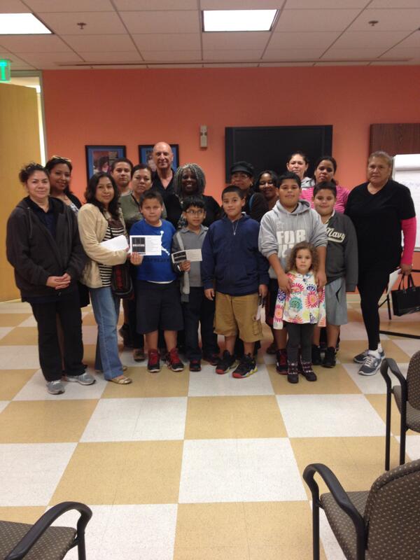 The PRC teaches youth &amp; their parents tools to combat Bullying!