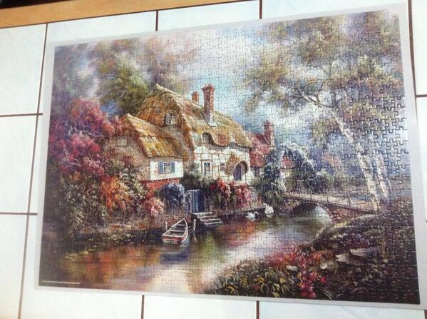 Az evvel bitirdik. 13.03.2013'te baslamisim. Ben coktan umudumu kesmistim de eve gelip gidenler sayesinde bitti :)