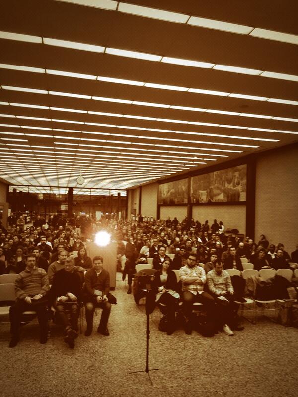 tinyGive's tweet image. Enjoyed presenting to packed house  @dctechmeetup! Props to #mlklibrary &amp;amp; @DarienJay100 for hosting! #dctech