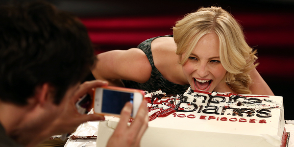 cwtvd's tweet photo. RETWEET if you're loving #TVD! http://t.co/BVMEMBSBJu