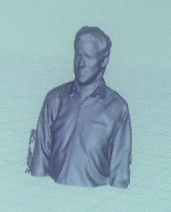 JonGauthier's tweet image. Awesome i am getting a 3D Printing Made #DigitalJon #webnotwar thanks @hotpotfactory